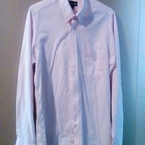 Light Pink button up